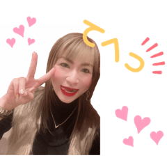 [LINEスタンプ] Prettychannel3