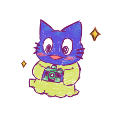 [LINEスタンプ] ユニークキャット