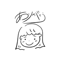 [LINEスタンプ] ゆる〜いスタンプ#2