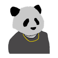 [LINEスタンプ] ぱん田の界隈