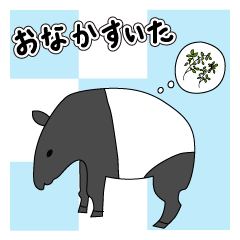 [LINEスタンプ] 世界の動物スタンプ