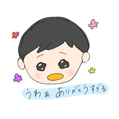 [LINEスタンプ] たぶんみんなショートヘアが好き