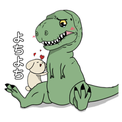 [LINEスタンプ] キモカワヘンテコアニマルズ