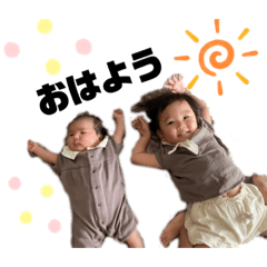 [LINEスタンプ] ひないろは