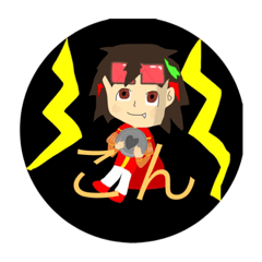 [LINEスタンプ] TP_さんだ〜chスタンプ！3