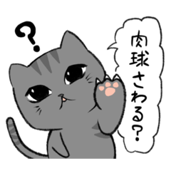 [LINEスタンプ] にゃーるん♡働くにゃんこ