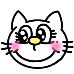 [LINEスタンプ] 可愛い猫の日常〜猫の日イベント