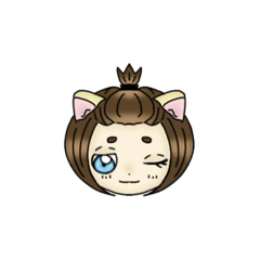 [LINEスタンプ] りんニャン♪