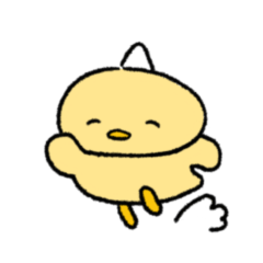 [LINEスタンプ] ヒヨコ鬼2