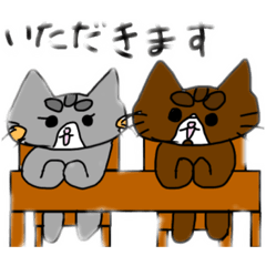 [LINEスタンプ] うちの猫日常スタンプ