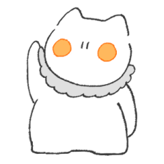 [LINEスタンプ] ゆるねこ(日常編)