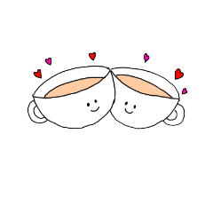 [LINEスタンプ] Teaくん