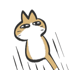 [LINEスタンプ] ゆるい猫、時々犬。