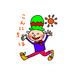 [LINEスタンプ] 毎日オリマー