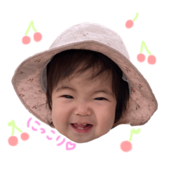 [LINEスタンプ] めいちゃんスタンプ ②