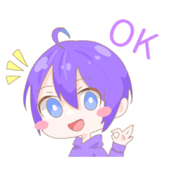 [LINEスタンプ] やむひとスタンプ