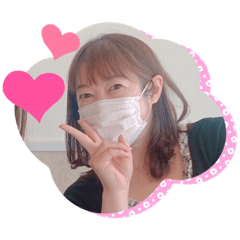 [LINEスタンプ] りえがいっぱい 第3弾