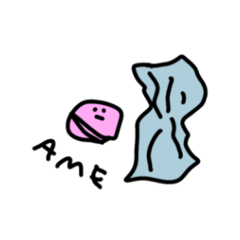 [LINEスタンプ] 日常おいしいたち