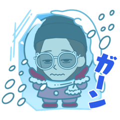 [LINEスタンプ] 可愛いスタンプ ぜひ使ってね！