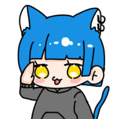 [LINEスタンプ] あめやのすたんぷの画像（メイン）