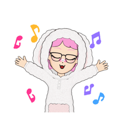 [LINEスタンプ] よつよつスタンプ〜おまかせバージョン〜の画像（メイン）