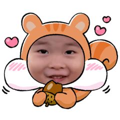 [LINEスタンプ] 琥二朗スタンプ3
