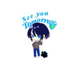 [LINEスタンプ] コミユニケーション2
