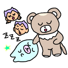 [LINEスタンプ] ももあいちゃんコレクション⑥