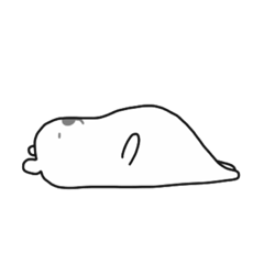 [LINEスタンプ] しろくまんご3