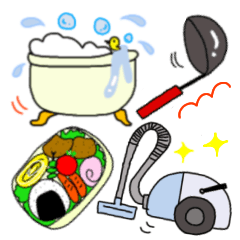 [LINEスタンプ] lifeスタンプpart1