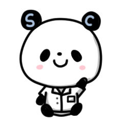[LINEスタンプ] Sクリパンダ