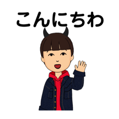 [LINEスタンプ] 母上殿の日常