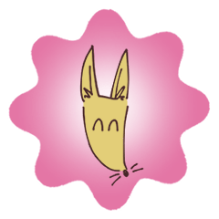 [LINEスタンプ] 日本のキツネくん