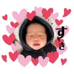 [LINEスタンプ] 千冬の日常3