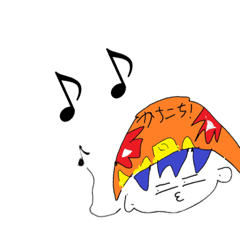 [LINEスタンプ] かちこち！スタンプ16 2nd