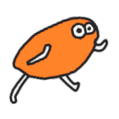 [LINEスタンプ] イキモノ。