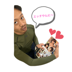 [LINEスタンプ] 吉田拓郎会2