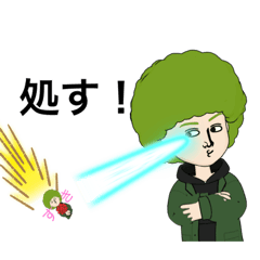 [LINEスタンプ] じょにるニダ2