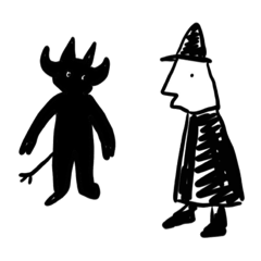 [LINEスタンプ] 楽しいサバトライフ
