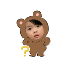 [LINEスタンプ] あやのなきもち