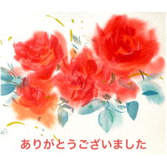 [LINEスタンプ] おとなのご挨拶 ありがとうございました