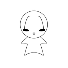 [LINEスタンプ] 俺専用の神スタンプ