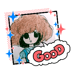 [LINEスタンプ] maywithnext