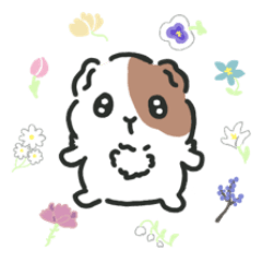 [LINEスタンプ] もるち