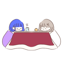 [LINEスタンプ] みんなで楽しくごはん