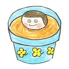 [LINEスタンプ] おきてよ！寝たねちゃん