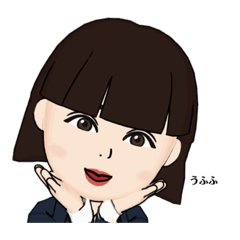 [LINEスタンプ] わたしのスタンプスタンプスタンプスタンプ