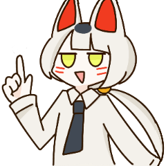 [LINEスタンプ] お金がほしい招き猫さん