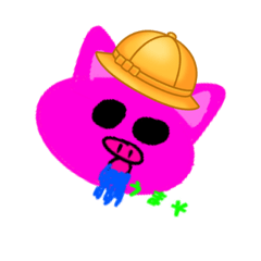 [LINEスタンプ] ブタパンマンと愉快な仲間たち