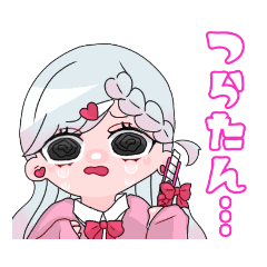 [LINEスタンプ] CMくんだけが使いやすいスタンプ